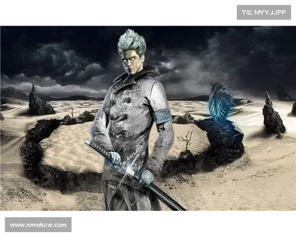 鬼泣5攻略：武器魔化全解析